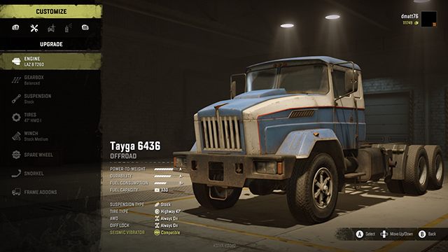 9 - SnowRunner: Zalane tereny (Drowned Lands) - mapa, ukryte części, pojazdy - SnowRunner - poradnik do gry