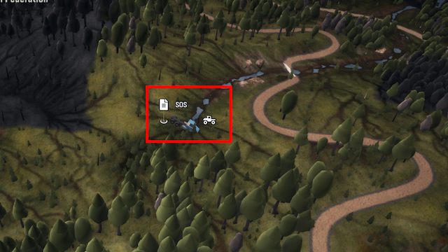 11 - SnowRunner: Zalane tereny (Drowned Lands) - mapa, ukryte części, pojazdy - SnowRunner - poradnik do gry