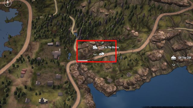 14 - SnowRunner: Zalane tereny (Drowned Lands) - mapa, ukryte części, pojazdy - SnowRunner - poradnik do gry