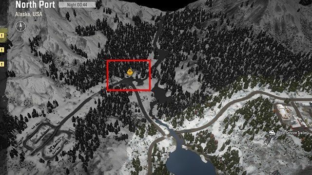 Kompatybilny z - SnowRunner: Port północny (Northern Port) - mapa, ukryte części, pojazdy - SnowRunner - poradnik do gry