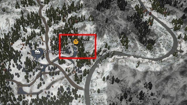 Kompatybilny z - SnowRunner: Port północny (Northern Port) - mapa, ukryte części, pojazdy - SnowRunner - poradnik do gry