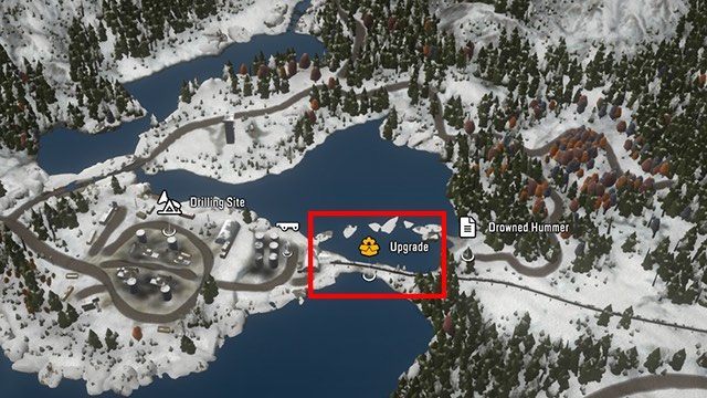 Kompatybilny z - SnowRunner: Port północny (Northern Port) - mapa, ukryte części, pojazdy - SnowRunner - poradnik do gry