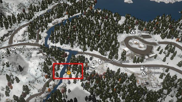 Kompatybilny z - SnowRunner: Port północny (Northern Port) - mapa, ukryte części, pojazdy - SnowRunner - poradnik do gry