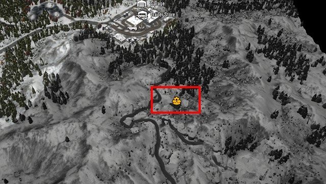 9 - SnowRunner: Port północny (Northern Port) - mapa, ukryte części, pojazdy - SnowRunner - poradnik do gry