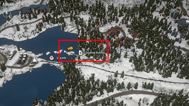 12 - SnowRunner: Port północny (Northern Port) - mapa, ukryte części, pojazdy - SnowRunner - poradnik do gry