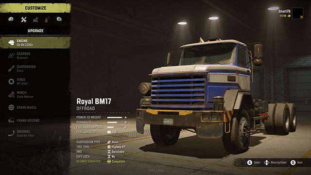 13 - SnowRunner: Port północny (Northern Port) - mapa, ukryte części, pojazdy - SnowRunner - poradnik do gry