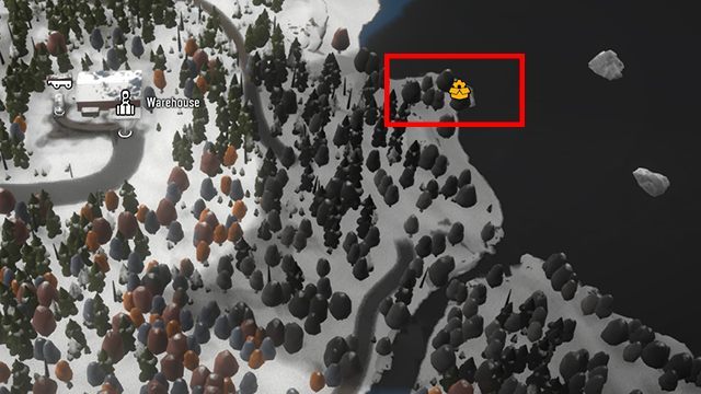 Kompatybilna z - SnowRunner: Rzeka górska (Mountain River) - mapa, ukryte części, pojazdy - SnowRunner - poradnik do gry