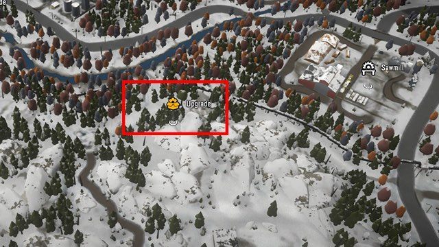 Kompatybilny z - SnowRunner: Rzeka górska (Mountain River) - mapa, ukryte części, pojazdy - SnowRunner - poradnik do gry