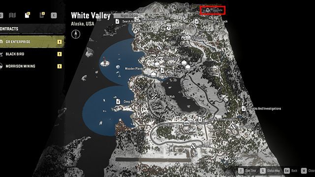1 - SnowRunner: Biała dolina (White Valley) - mapa, ukryte części, pojazdy - SnowRunner - poradnik do gry