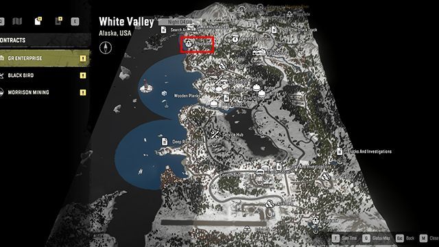 2 - SnowRunner: Biała dolina (White Valley) - mapa, ukryte części, pojazdy - SnowRunner - poradnik do gry