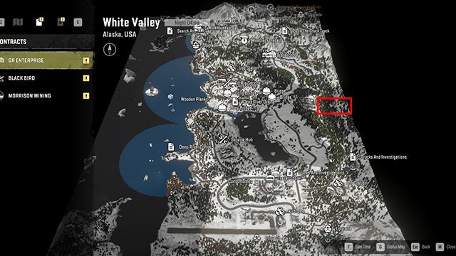 3 - SnowRunner: Biała dolina (White Valley) - mapa, ukryte części, pojazdy - SnowRunner - poradnik do gry