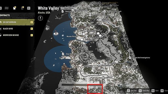 6 - SnowRunner: Biała dolina (White Valley) - mapa, ukryte części, pojazdy - SnowRunner - poradnik do gry