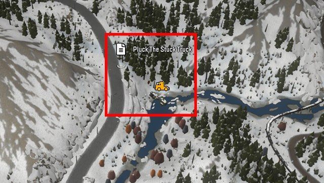 10 - SnowRunner: Biała dolina (White Valley) - mapa, ukryte części, pojazdy - SnowRunner - poradnik do gry