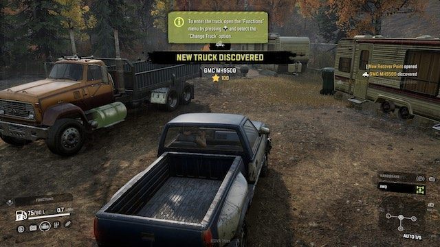 Rodzaj trofeum: brązowe - SnowRunner: Trofea/Osiągnięcia - SnowRunner - poradnik do gry