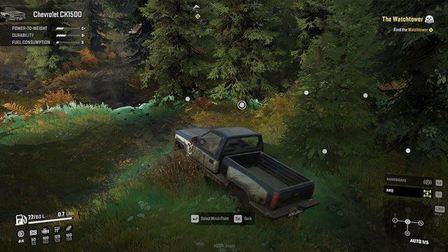 Rodzaj trofeum: brązowe - SnowRunner: Trofea/Osiągnięcia - SnowRunner - poradnik do gry