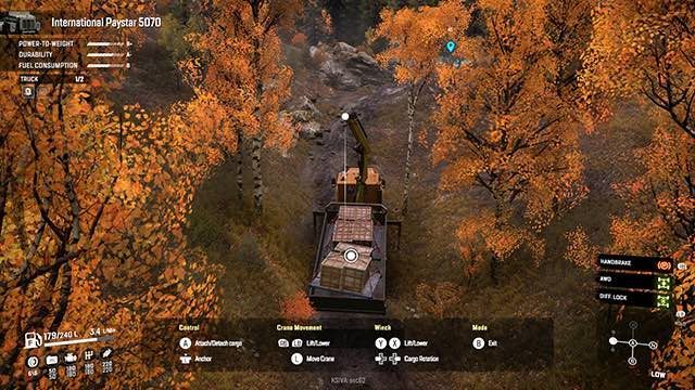 Rodzaj trofeum: brązowe - SnowRunner: Trofea/Osiągnięcia - SnowRunner - poradnik do gry