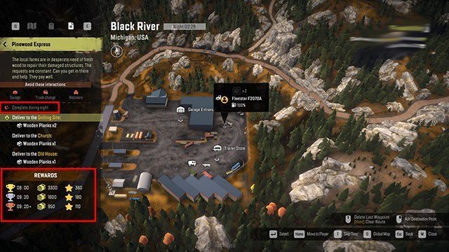 Rodzaj trofeum: złote - SnowRunner: Trofea/Osiągnięcia - SnowRunner - poradnik do gry