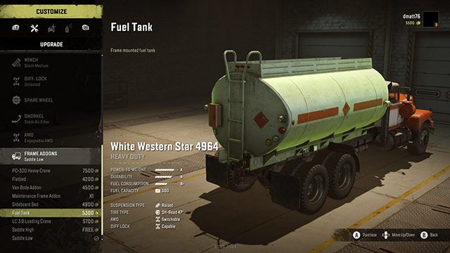 1 - SnowRunner: Przyczepy i naczepy - pojazdy, ciężarówki - SnowRunner - poradnik do gry