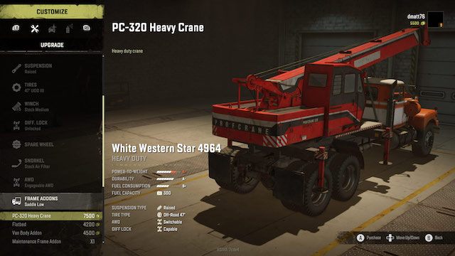 1 - SnowRunner: Dostosowywanie pojazdów i ciężarówek - SnowRunner - poradnik do gry