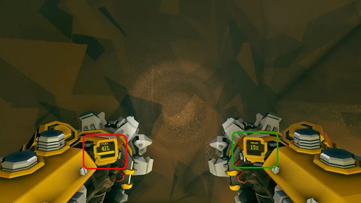 Reinforced Power Drills to narzędzie górnicze, które posiada także pewne ograniczenia - Deep Rock Galactic: Drillera - wyposażenie specjalne - Deep Rock Galactic - poradnik do gry