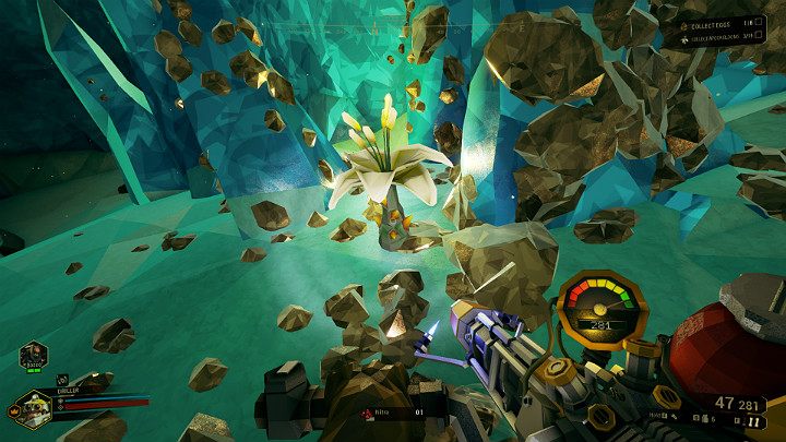 Kwiaty Apoca Bloom można znaleźć w całym układzie planetarnym - Deep Rock Galactic: Apoca Bloom - roślina, zasób - Deep Rock Galactic - poradnik do gry