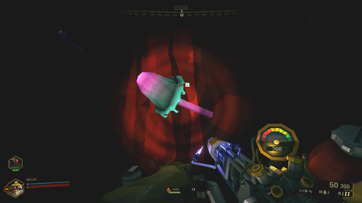 Boolo Cap można znaleźć w całym układzie planetarnym - Deep Rock Galactic: Boolo Cap - roślina, zasób - Deep Rock Galactic - poradnik do gry