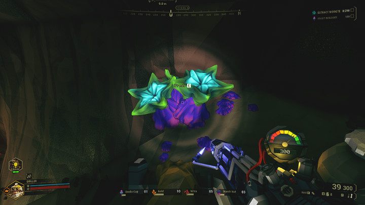 Malt Star można znaleźć w całym układzie planetarnym - Deep Rock Galactic: Malt Star - roślina, zasób - Deep Rock Galactic - poradnik do gry