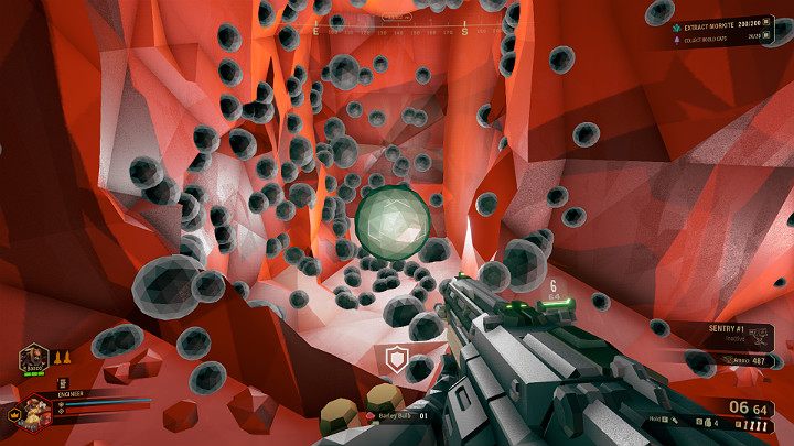 Enor Pearl to rzadki materiał rzemieślniczy wykorzystywany do ulepszania wyposażenia - Deep Rock Galactic: Enor Pearl - zasób, przedmiot - Deep Rock Galactic - poradnik do gry