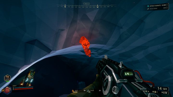 Red Sugar to bardzo powszechny surowiec, więc można go znaleźć w całym układzie planetarnym i we wszystkich typach misji - Deep Rock Galactic: Red Sugar - zasób, przedmiot - Deep Rock Galactic - poradnik do gry