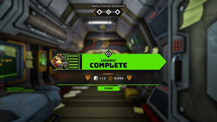 Wykonuj serię misji Weekly Priority Assignment w grze Deep Rock Galactic Gracz może zyskać następujące nagrody - Deep Rock Galactic: Misje cotygodniowe - Deep Rock Galactic - poradnik do gry