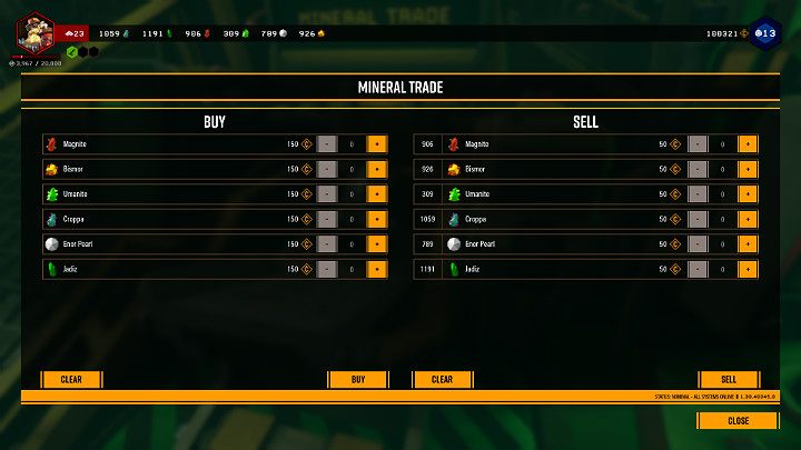 Stacja kosmiczna w grze Deep Rock Galactic posiada także mały kącik rozrywki - Deep Rock Galactic: Stacja kosmiczna (Space Rig), mapa, porady - Deep Rock Galactic - poradnik do gry