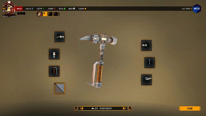 Memorial Hall to miejsce, w którym czci się pamięć poległych górników, którzy poświęcili się służbie dla korporacji Deep Rock Galactic - Deep Rock Galactic: Stacja kosmiczna (Space Rig), mapa, porady - Deep Rock Galactic - poradnik do gry