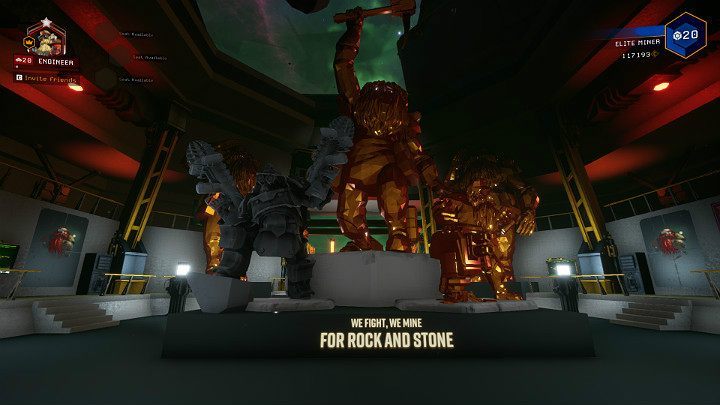 1 - Deep Rock Galactic: Stacja kosmiczna (Space Rig), mapa, porady - Deep Rock Galactic - poradnik do gry