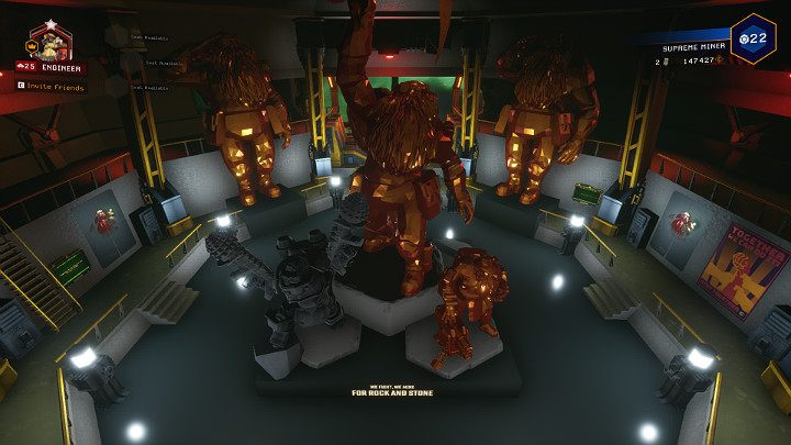 Wielu Graczy zadaje sobie pytanie - kim jest lub kim był Karl - Deep Rock Galactic: Karl - kto to? - Deep Rock Galactic - poradnik do gry