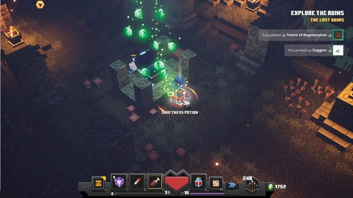 Nie - Minecraft Dungeons: Crafting - jak tworzyć przedmioty? - Minecraft Dungeons - poradnik do gry