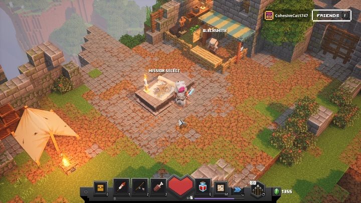 Nie - Minecraft Dungeons: Zapis gry - jak, kiedy? - Minecraft Dungeons - poradnik do gry