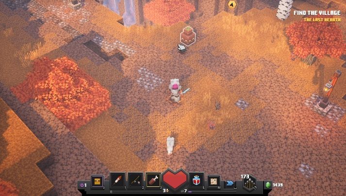 Kryształy możesz zdobywać - Minecraft Dungeons: Kupno przedmiotów, broni - Minecraft Dungeons - poradnik do gry