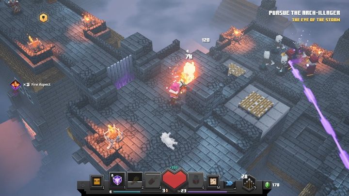 Tak - Minecraft Dungeons: Eliksir zdrowia - zdobywanie, działanie - Minecraft Dungeons - poradnik do gry