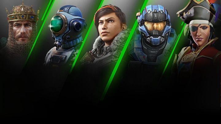 1 - Xbox Series X: Gry startowe konsoli - Xbox Series X|S - poradnik do konsol