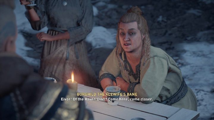 Wasza zabawa trwa trzy rundy - Assassins Creed Valhalla: Pyskówka - Eurvicscire, sekrety, lokacje - Assassins Creed Valhalla - poradnik do gry