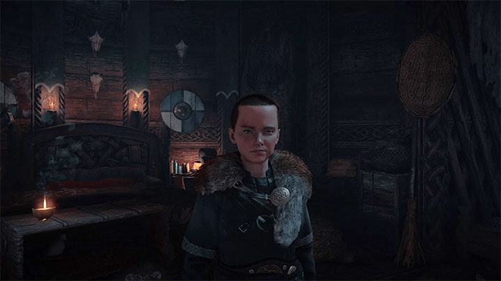 Akcja prologu gry Assassins Creed Valhalla rozgrywa się kilkanaście lat przed wydarzeniami z głównej części kampanii - Assassins Creed Valhalla: Jak i po co zmienić płeć bohatera? - Assassins Creed Valhalla - poradnik do gry