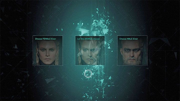 Wyboru płci dokonuje się w końcowej części prologu - Assassins Creed Valhalla: Jak i po co zmienić płeć bohatera? - Assassins Creed Valhalla - poradnik do gry