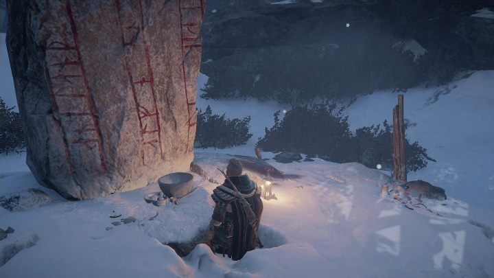 W tym regionie jest ołtarz ofiarny - Assassins Creed Valhalla: Eurvicscire - mapa - Assassins Creed Valhalla - poradnik do gry