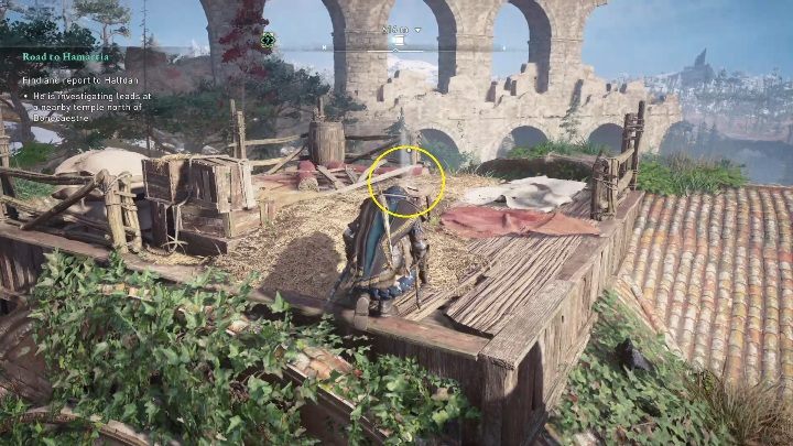 W regionie Eurvicscire jest mapa skarbów - Assassins Creed Valhalla: Eurvicscire - mapa - Assassins Creed Valhalla - poradnik do gry