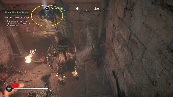 W tej lokacji znajdziesz kilka rzymskich artefaktów - Assassins Creed Valhalla: Eurvicscire - mapa - Assassins Creed Valhalla - poradnik do gry