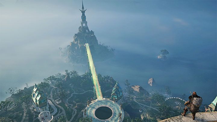 Asgard to kraina znana z nordyckiej mitologii - Assassins Creed Valhalla: Jak się dostać do Asgard? - Assassins Creed Valhalla - poradnik do gry