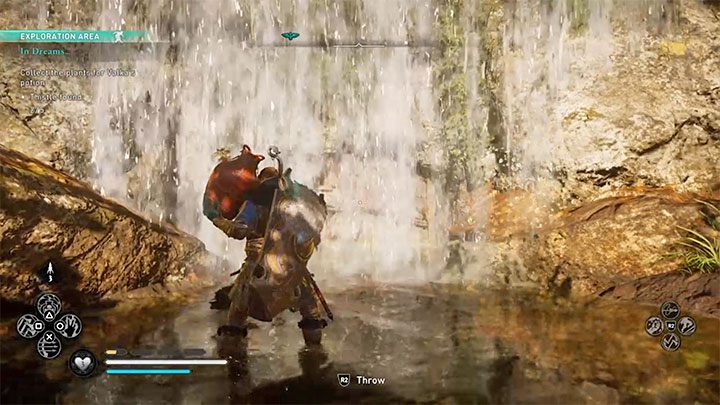 W ramach kolejnego questu In Dreams musisz dodatkowo pozyskać dla wyroczni oset (Thistle) - Assassins Creed Valhalla: Jak się dostać do Asgard? - Assassins Creed Valhalla - poradnik do gry
