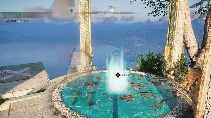 Asgard możesz swobodnie opuszczać - Assassins Creed Valhalla: Jak się dostać do Asgard? - Assassins Creed Valhalla - poradnik do gry