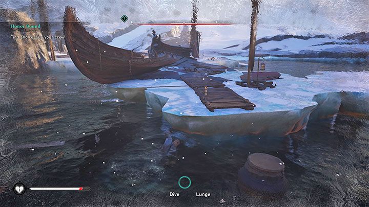 Tak, w AC Valhalla pojawia się ryzyko śmierci z wyziębienia - Assassins Creed Valhalla: Czy jest możliwa śmierć z wyziębienia? - Assassins Creed Valhalla - poradnik do gry