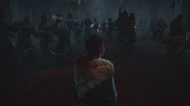 Swoją przygodę rozpoczynasz jako młody Eivor - Assassins Creed Valhalla: Prolog - solucja, opis przejścia - Assassins Creed Valhalla - poradnik do gry